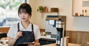 7 cách trang trí xe quầy cafe đẹp, bắt mắt