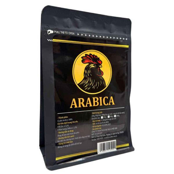 Cà phê bột Arabica rang xay sẵn - Ảnh 2