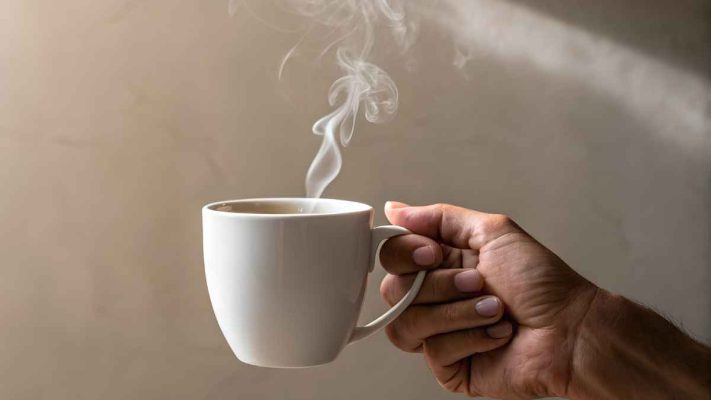 Ly cà phê phin Arabica rang xay sẵn với hương hoa quả và vị chua thanh