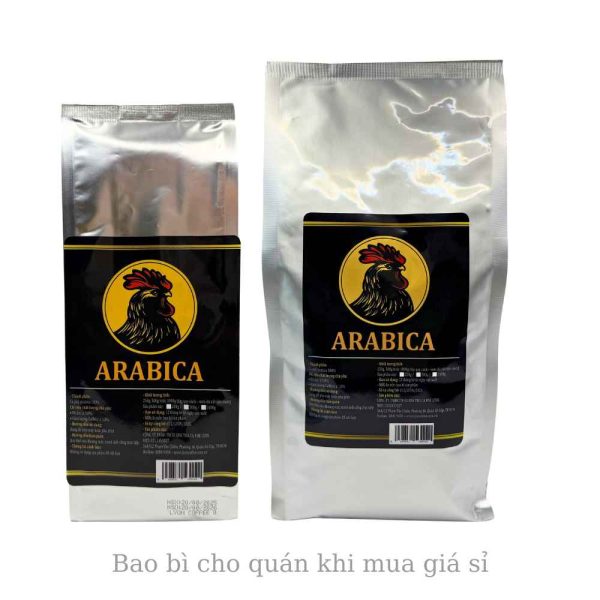 Cà phê bột Arabica rang xay sẵn - Ảnh 10