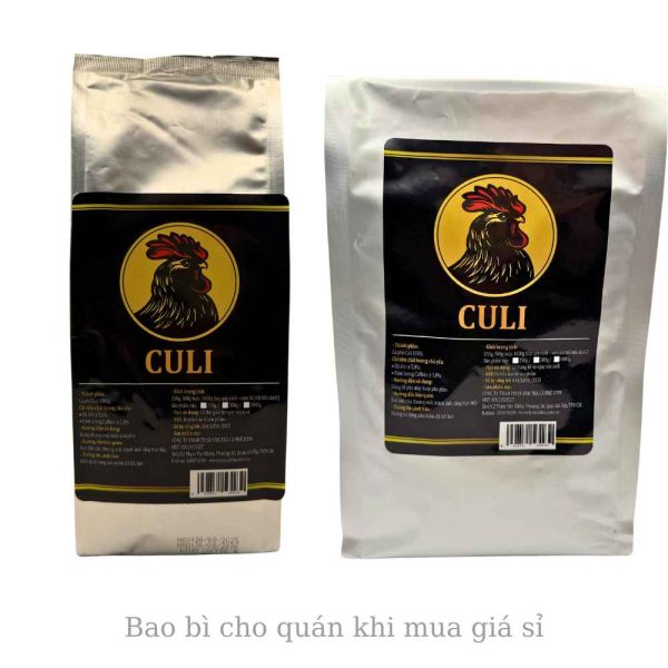 Cà phê hạt Culi rang bơ – Hương béo truyền thống - Ảnh 9