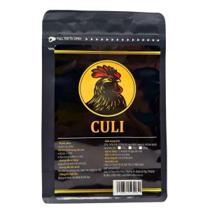 cà phê hạt Culi
