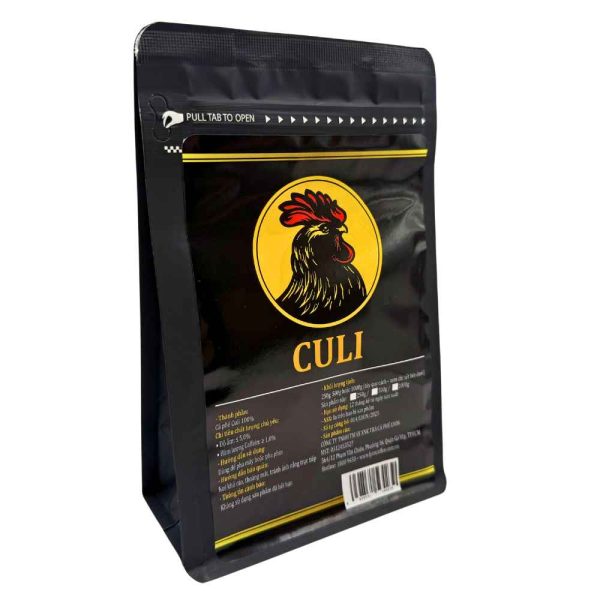 Cà phê hạt Culi rang bơ – Hương béo truyền thống - Ảnh 2