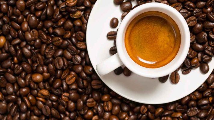 Cà phê phin Robusta Honey có body dày và hương vị cân bằng