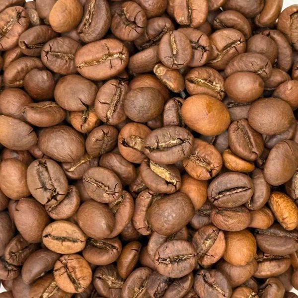 Cà phê hạt pha máy gu số 2 - Thơm dịu, đắng vừa, dễ uống - Ảnh 3