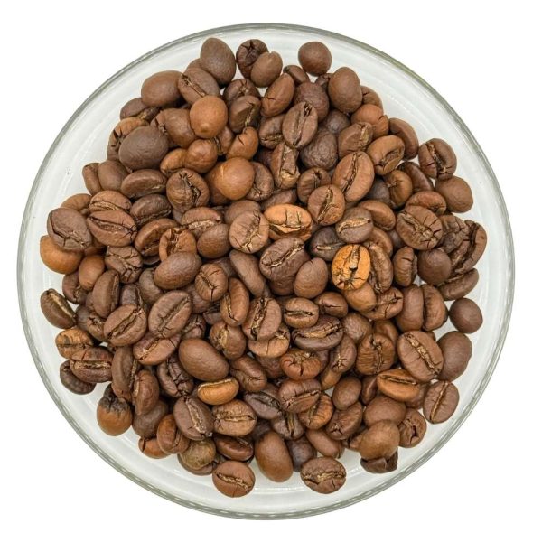 Cà phê hạt pha phin gu số 5 - Rang mộc, vị đậm đà - Ảnh 3