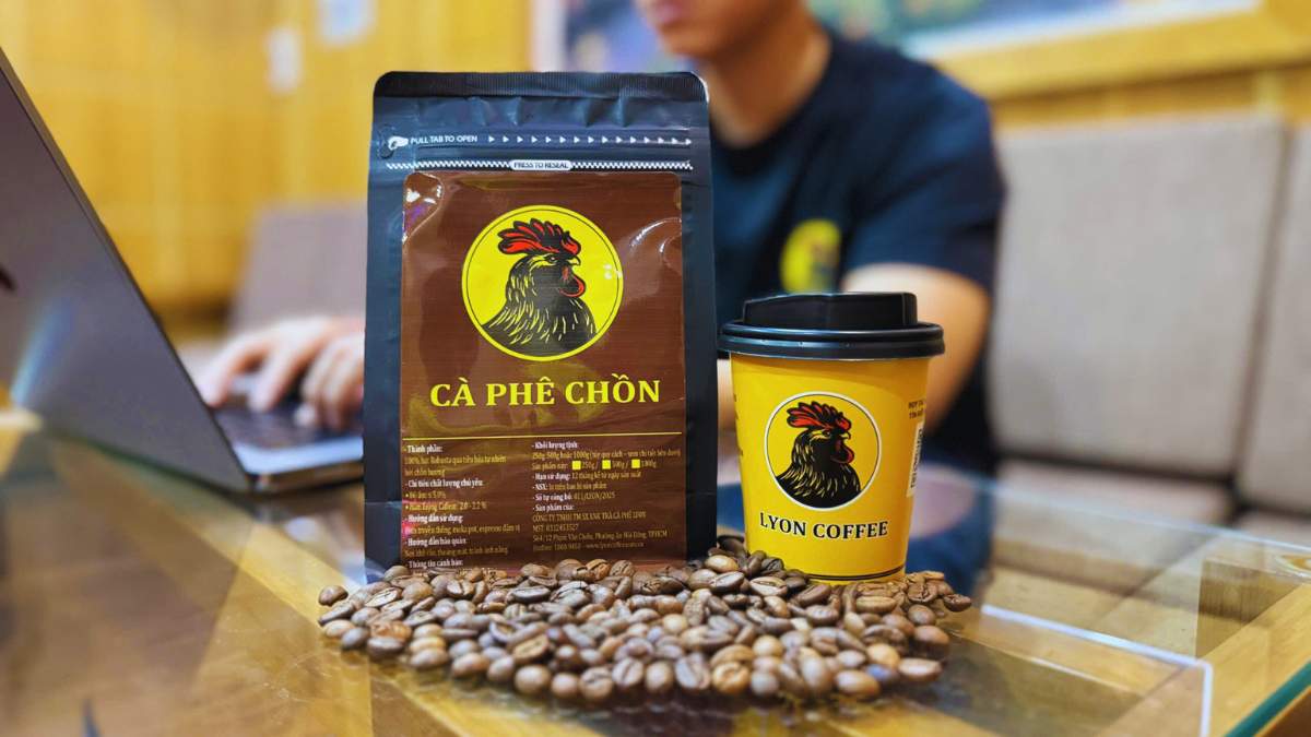 Cà phê chồn hiếm, giá trị cao, specialty coffee đẳng cấp.