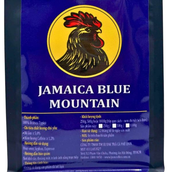 Cà phê Jamaica Blue Mountain - Biểu tượng Specialty - Ảnh 7