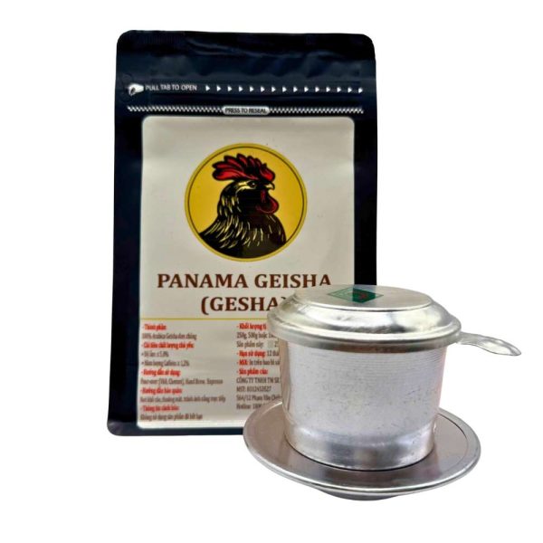 Cà phê Panama Geisha - Specialty hương hoa mật ong - Ảnh 8