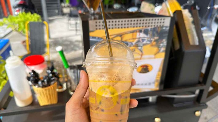 Blend Robusta – Arabica dùng cho cà phê sữa đá