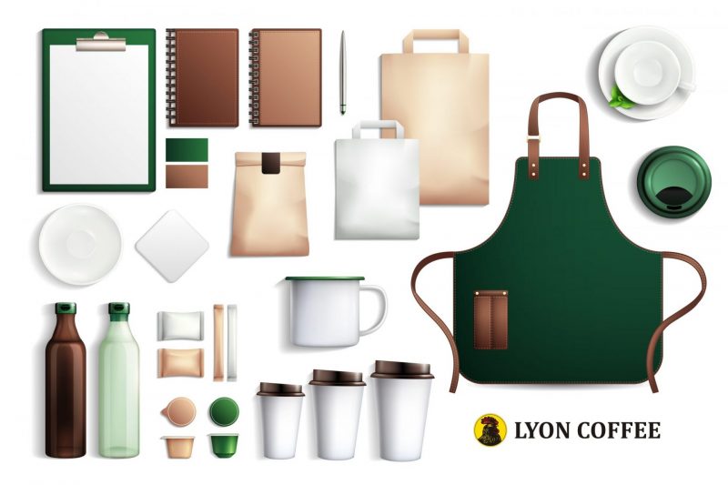 Những vật dụng cần thiết khi mở quán cà phê