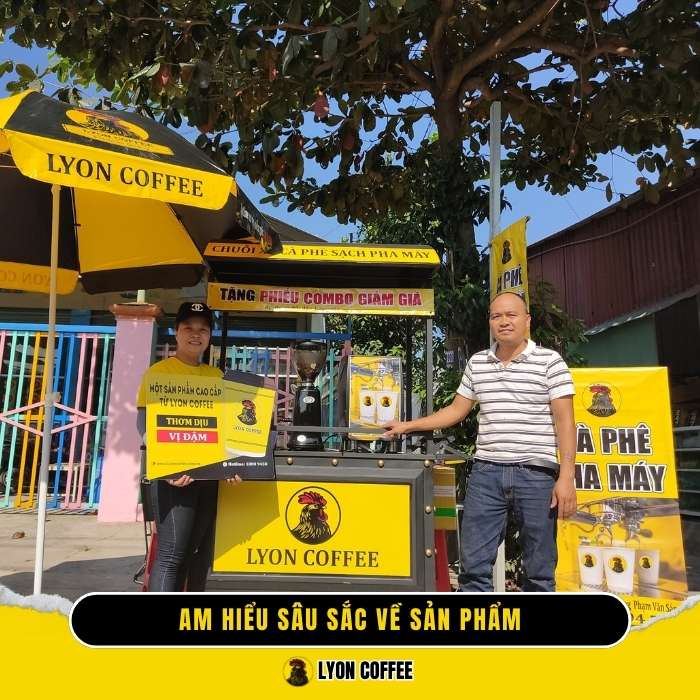 Kỹ năng am hiểu về sản phẩm và nguyên liệu