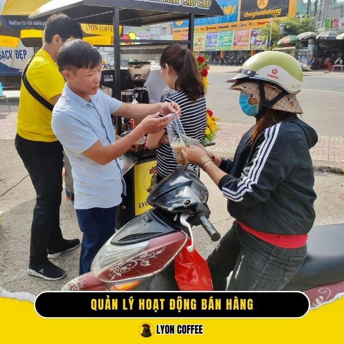 Kỹ Năng Quản Lý Hoạt Động Kinh Doanh & Dòng Tiền