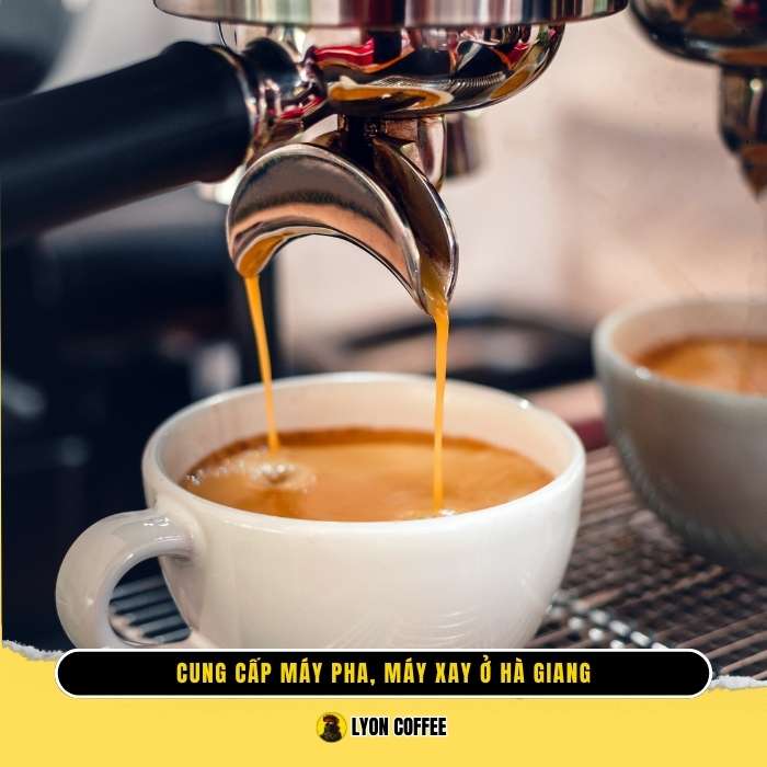 Thương hiệu uy tín khi mua máy pha cafe, máy xay cà phê ở Hà Giang