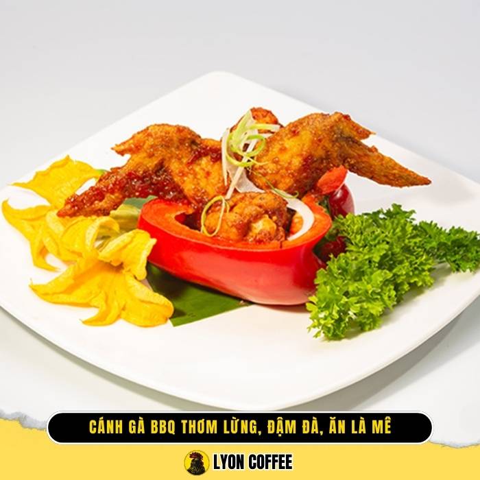 Menu của quán Ân Nam – Restaurant & Cafe