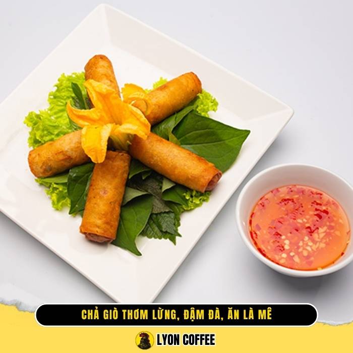 Menu của quán Ân Nam – Restaurant & Trà, Cafe