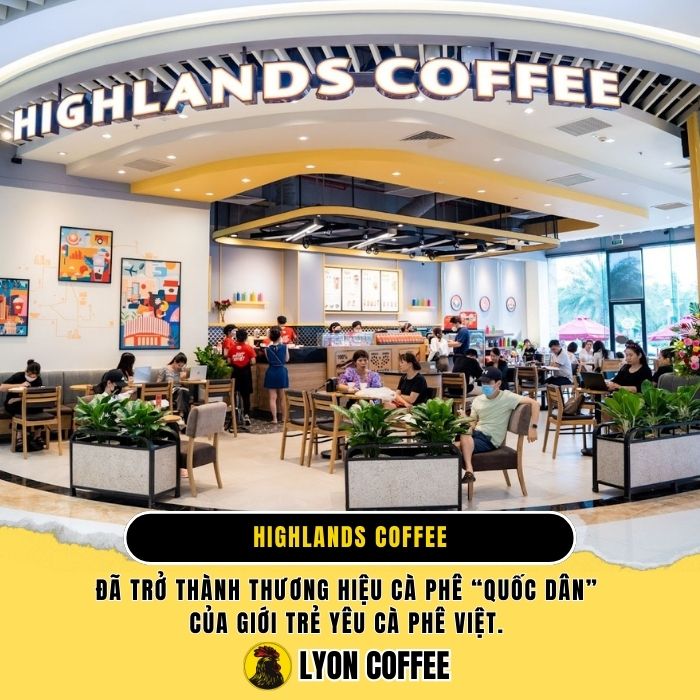 Highlands Coffee
