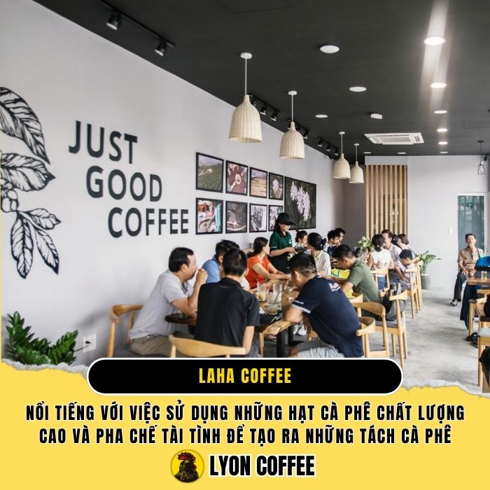Laha Coffee