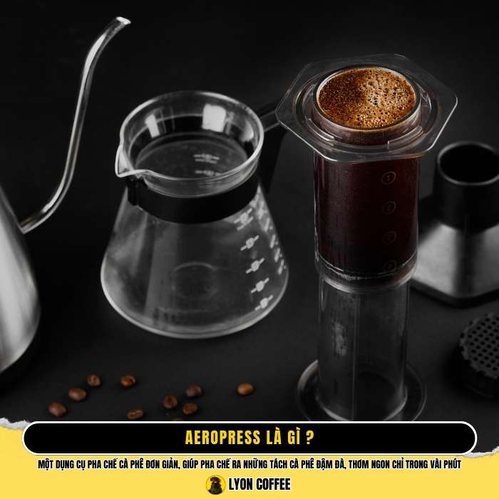 Aeropress là gì