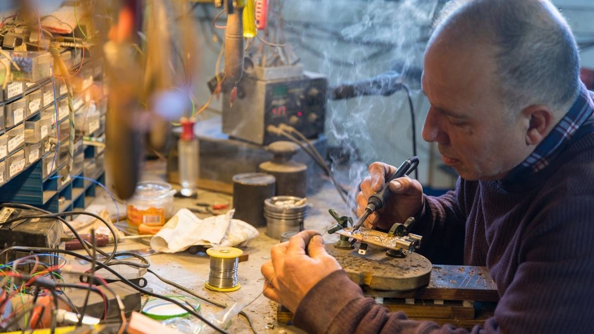 Chân dung Angelo Moriondo – cha đẻ máy pha cà phê espresso