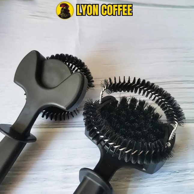 Hướng dẫn cách sử dụng cọ vệ sinh máy pha cafe cao cấp
