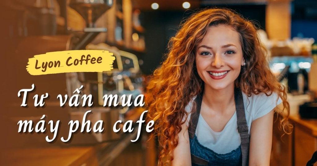 bán máy pha cà phê tại tphcm