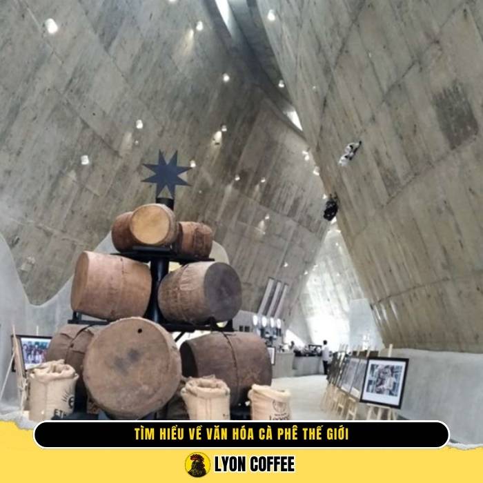Hiểu rõ hơn về văn hóa cà phê