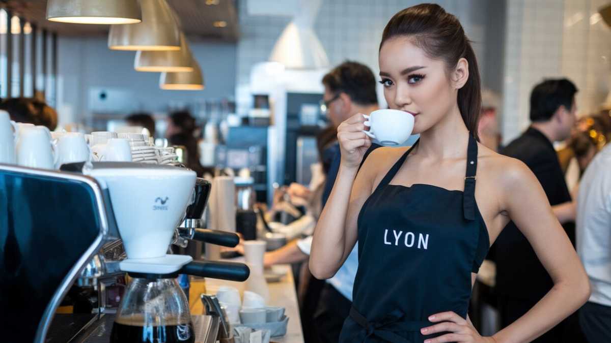 Bí quyết pha chế cà phê ngon nhất mô hình xe cafe