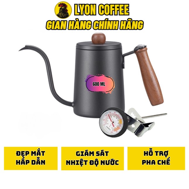 Kiểm soát dòng nước một cách chính xác