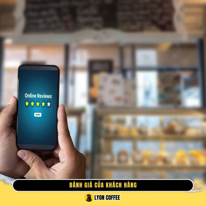Đánh giá của khách hàng