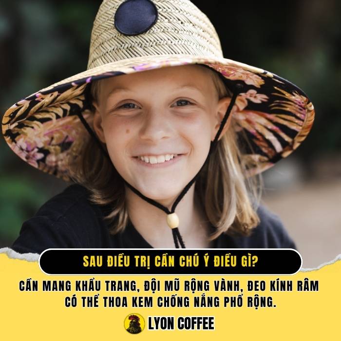 Sau điều trị cần chú ý điều gì