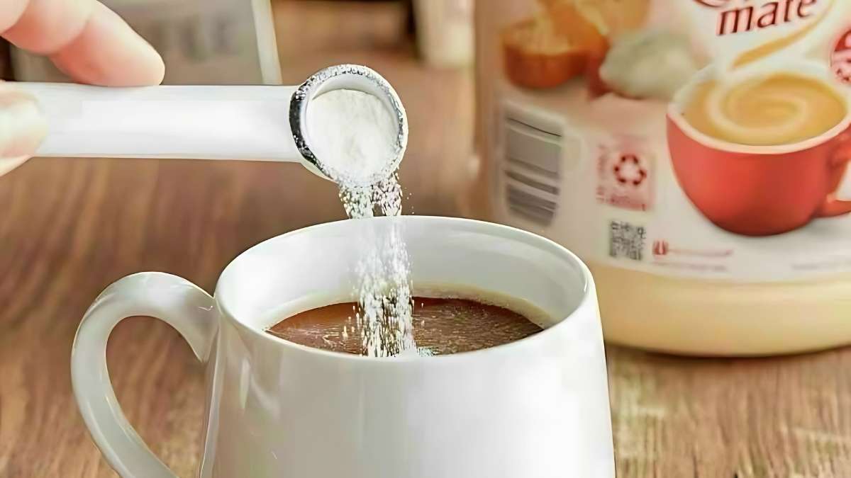 Bột kem cà phê có tốt không thành phần và tác dụng