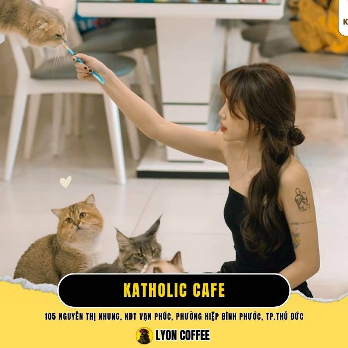 Katholic Pet