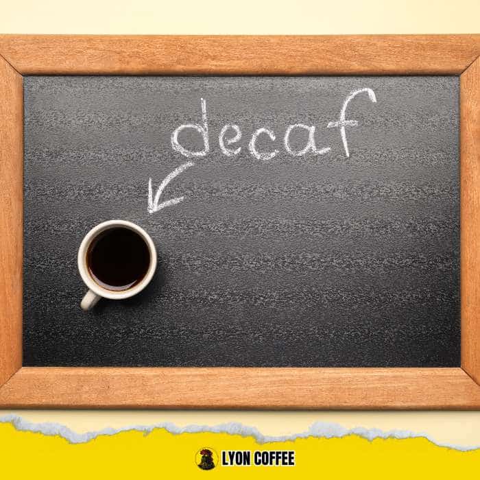 Những người uống cafe decaf có nguy cơ mắc bệnh Parkinson thấp hơn