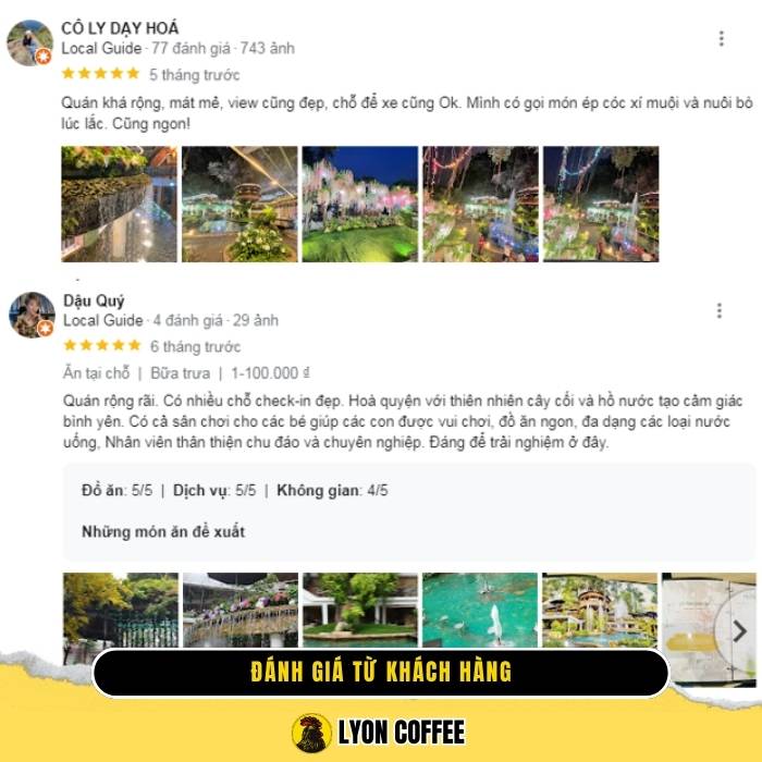 Lý do nên ghé quán cà phê Du Miên Gò Vấp