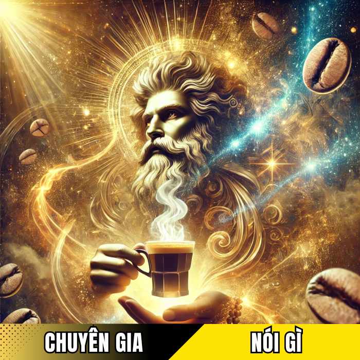 Các chuyên gia nói gì về cà phê hạt Moka