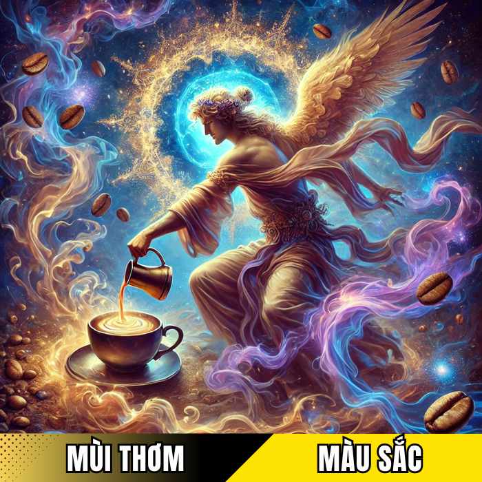 Cách lựa chọn và mua sắm cà phê hạt Moka chất lượng