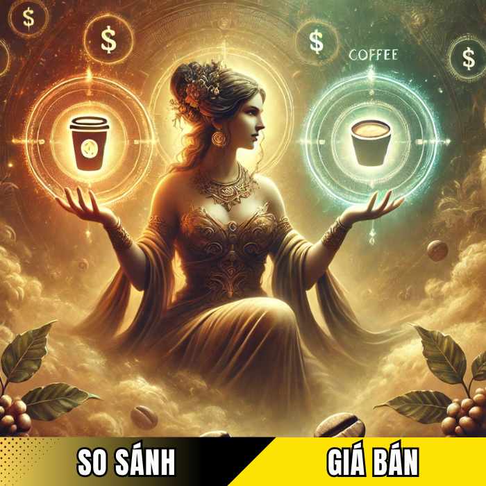So sánh từ các nhà cung cấp khác nhau