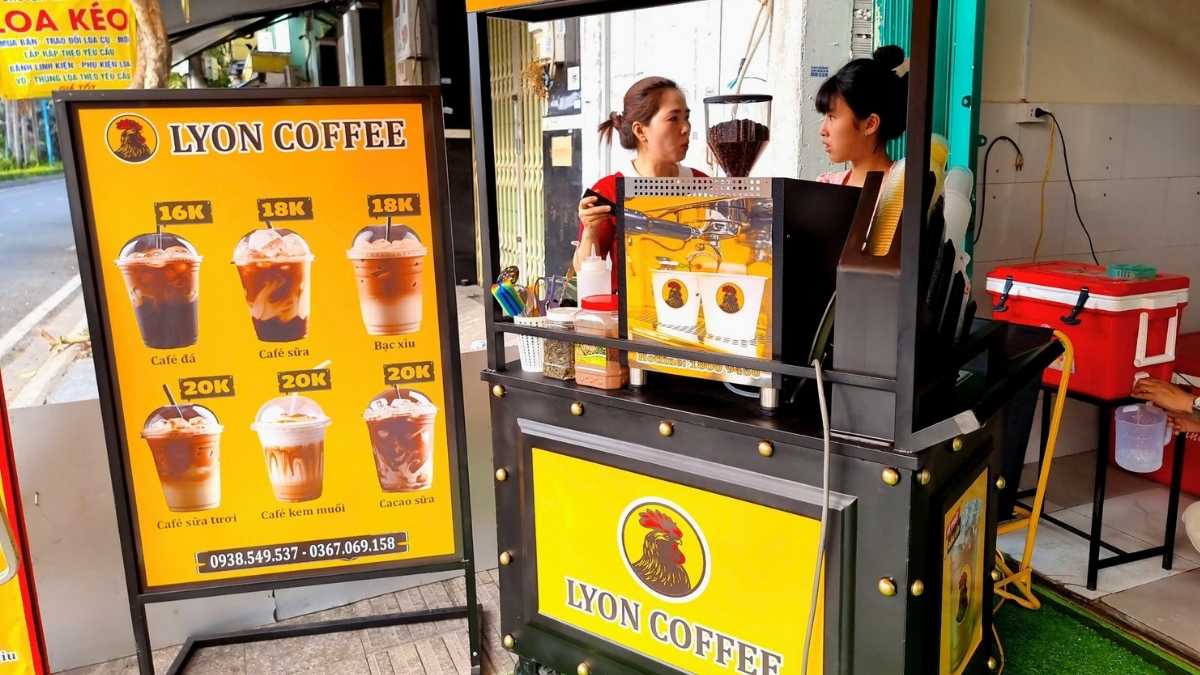  Cà phê rang xay nguyên chất Bắc Kạn thơm ngon