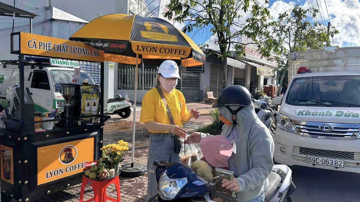  Cà phê rang xay nguyên chất Bắc Ninh thơm ngon