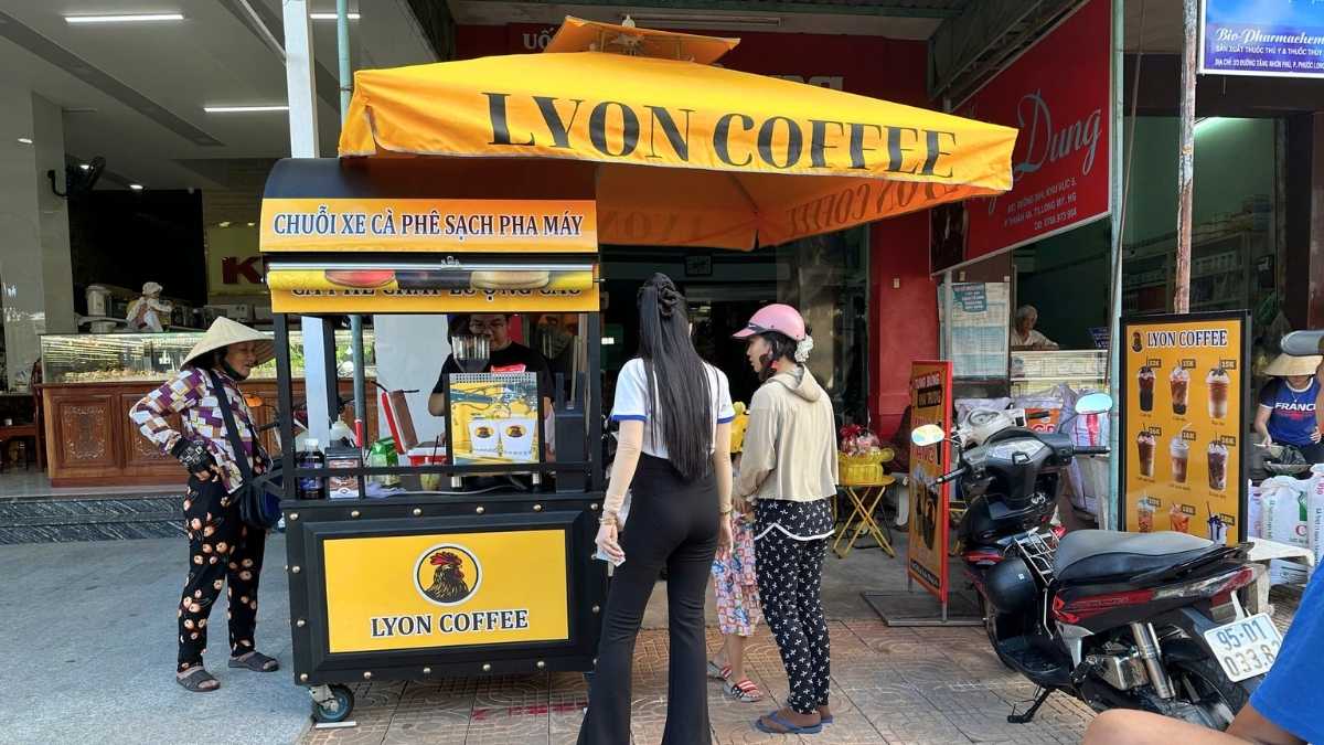  Cà phê rang xay nguyên chất Đồng Tháp thơm ngon