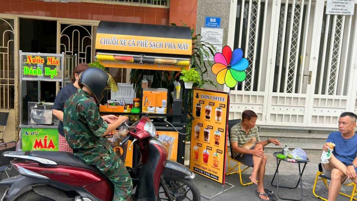 Cà phê rang xay nguyên chất Lâm Đồng Đà Lạt thơm ngon