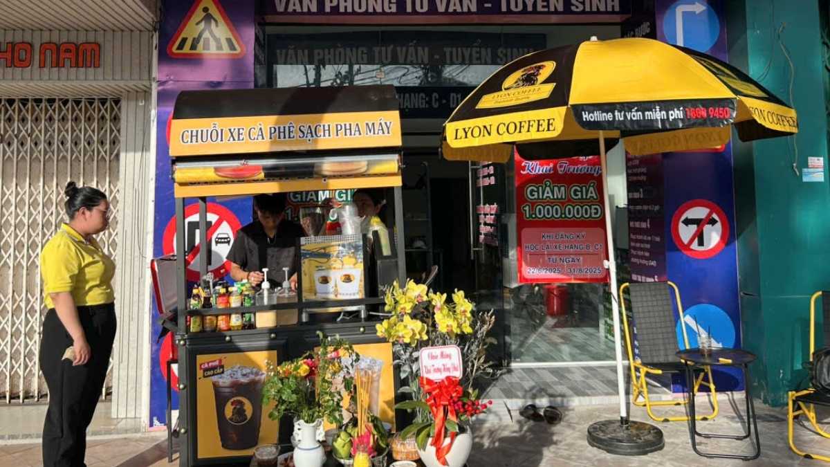 Cà phê rang xay nguyên chất Phú Thọ thơm ngon