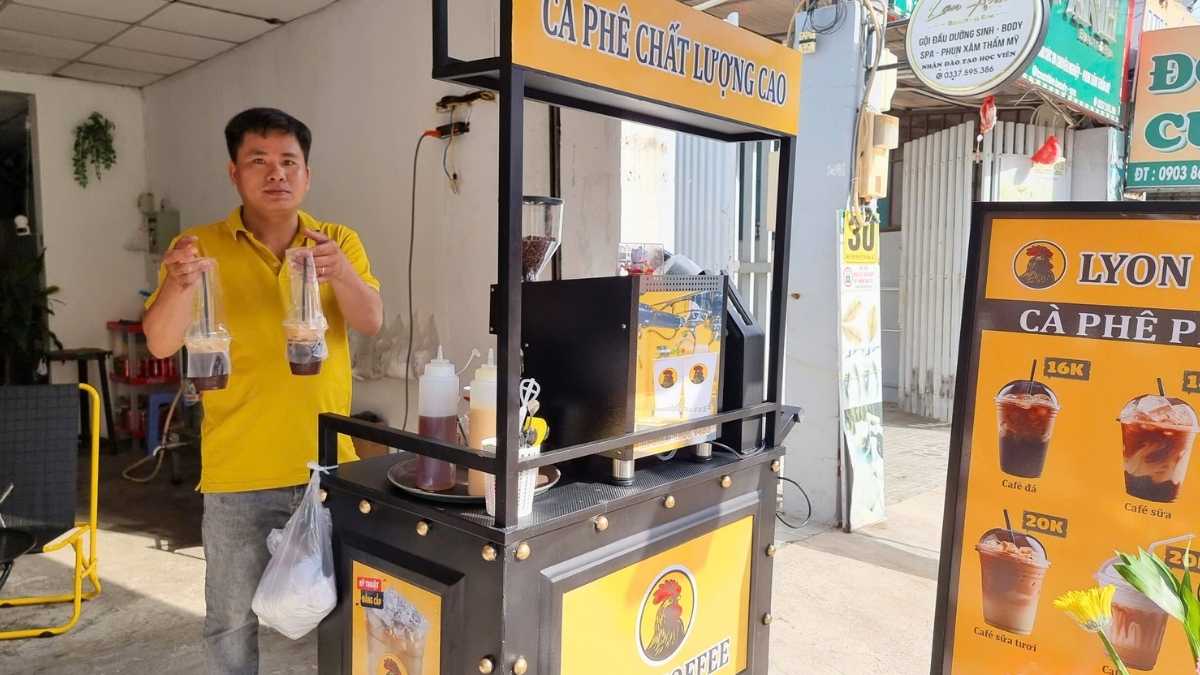  Cà phê rang xay nguyên chất Quận 11 thơm ngon