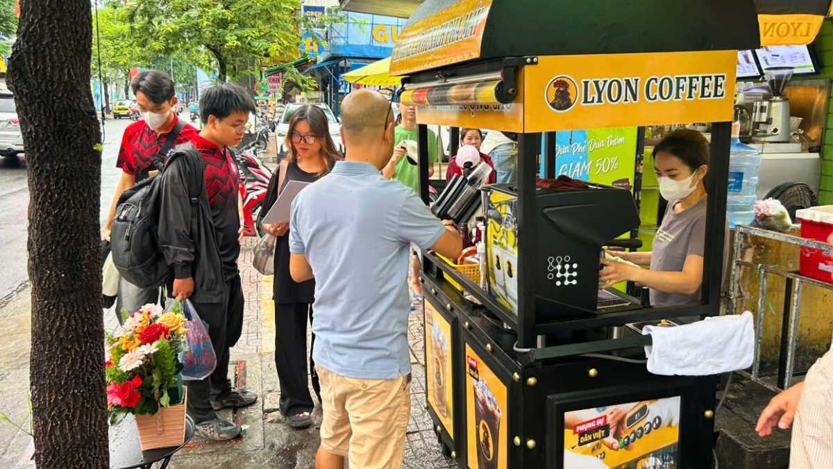  Cà phê rang xay nguyên chất Quận 5 thơm ngon