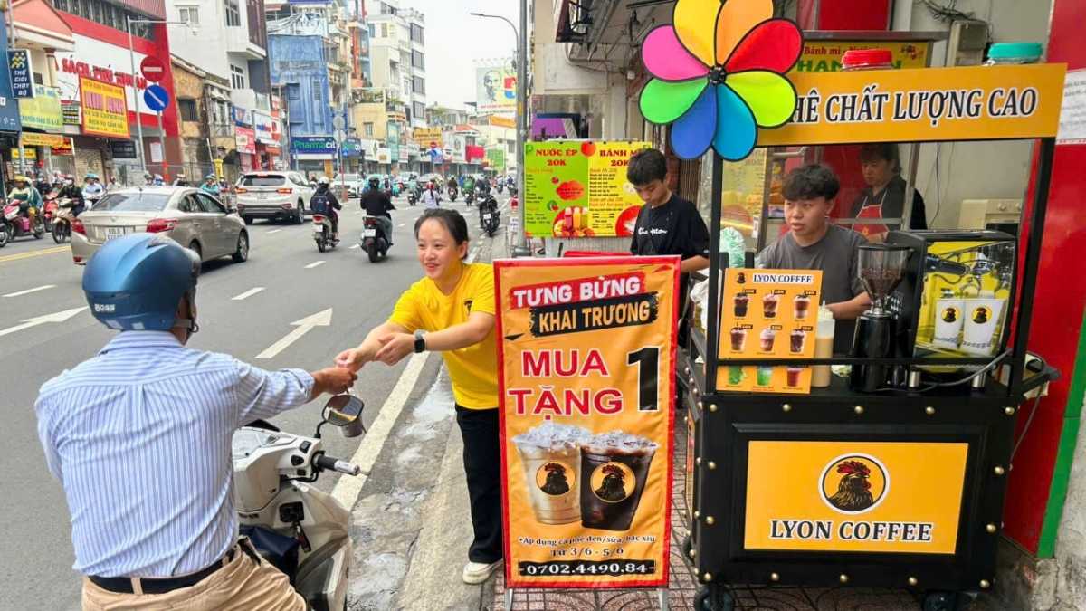  Cà phê rang xay nguyên chất Quận 7 thơm ngon
