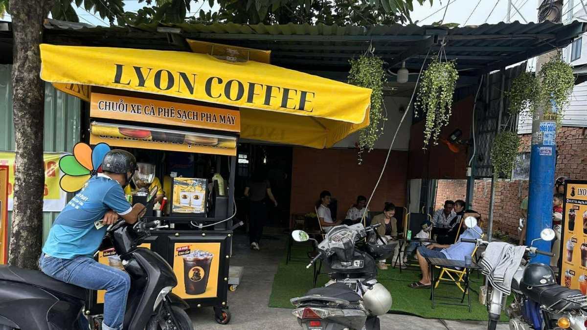 Cà phê rang xay nguyên chất Quảng Trị thơm ngon