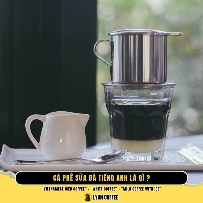 Chủ để khác liên quan đến cafe dịch ra tiếng Anh là gì