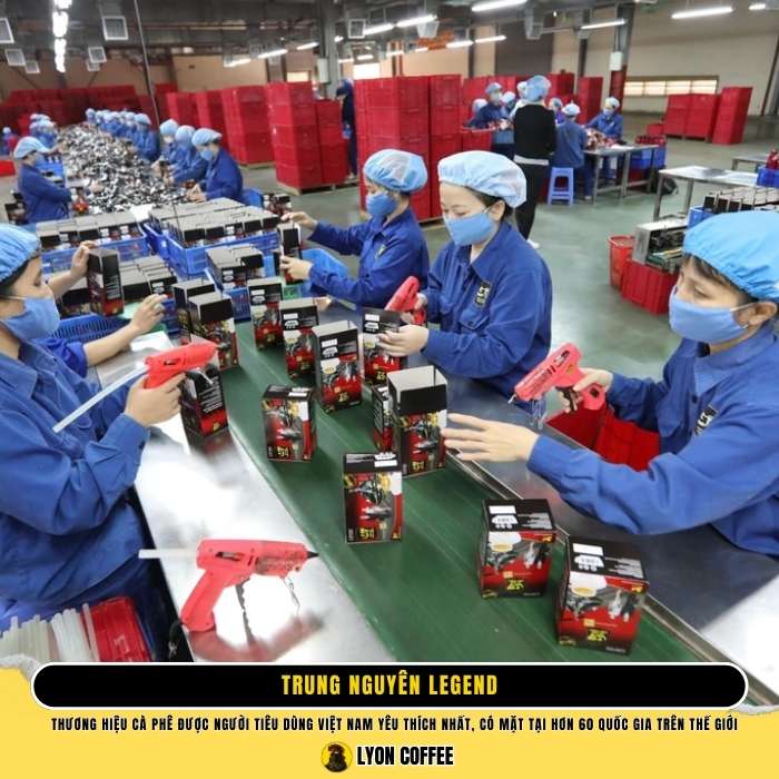 Top 5 nhà cung cấp cafe xuất khẩu uy tín tại việt nam