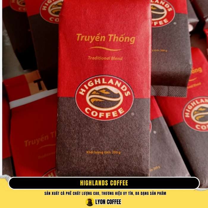 Highlands Coffee